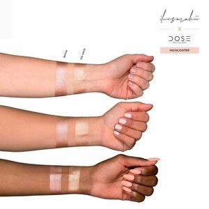 Dose of Colors x iluvsarahii highlights